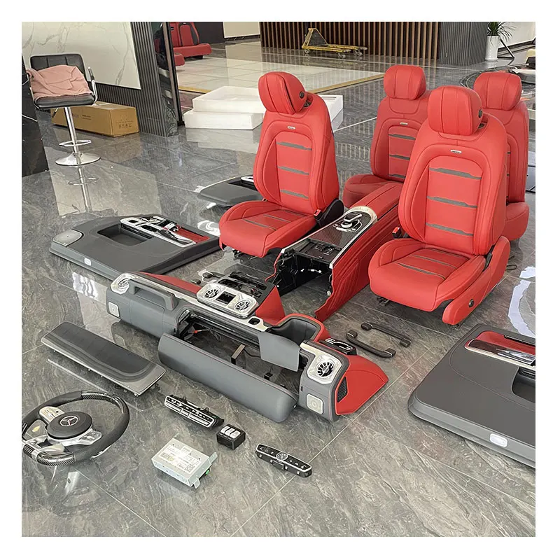 Interior Upgrade Kit for  Gls X166 to X167