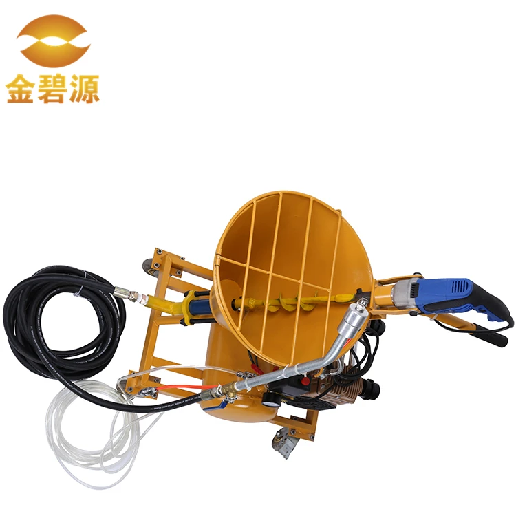 Cement Mortar Grouting Machine For Waterproof