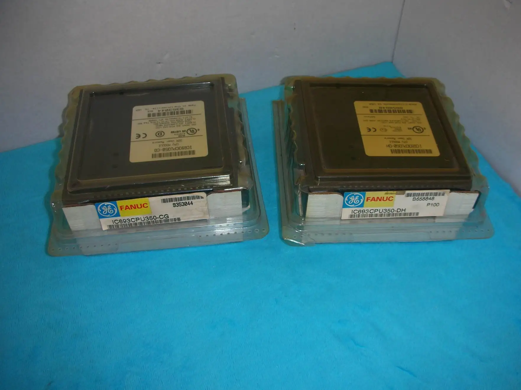 

1PC NEW GE FANUC IC693CPU350