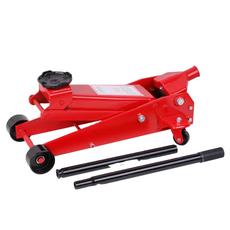 2025 JNDO Steel 2Ton Low Profile Hydraulic Floor Jack-High Quality Easy Use Vehicle Repair Tool Wholesale Price