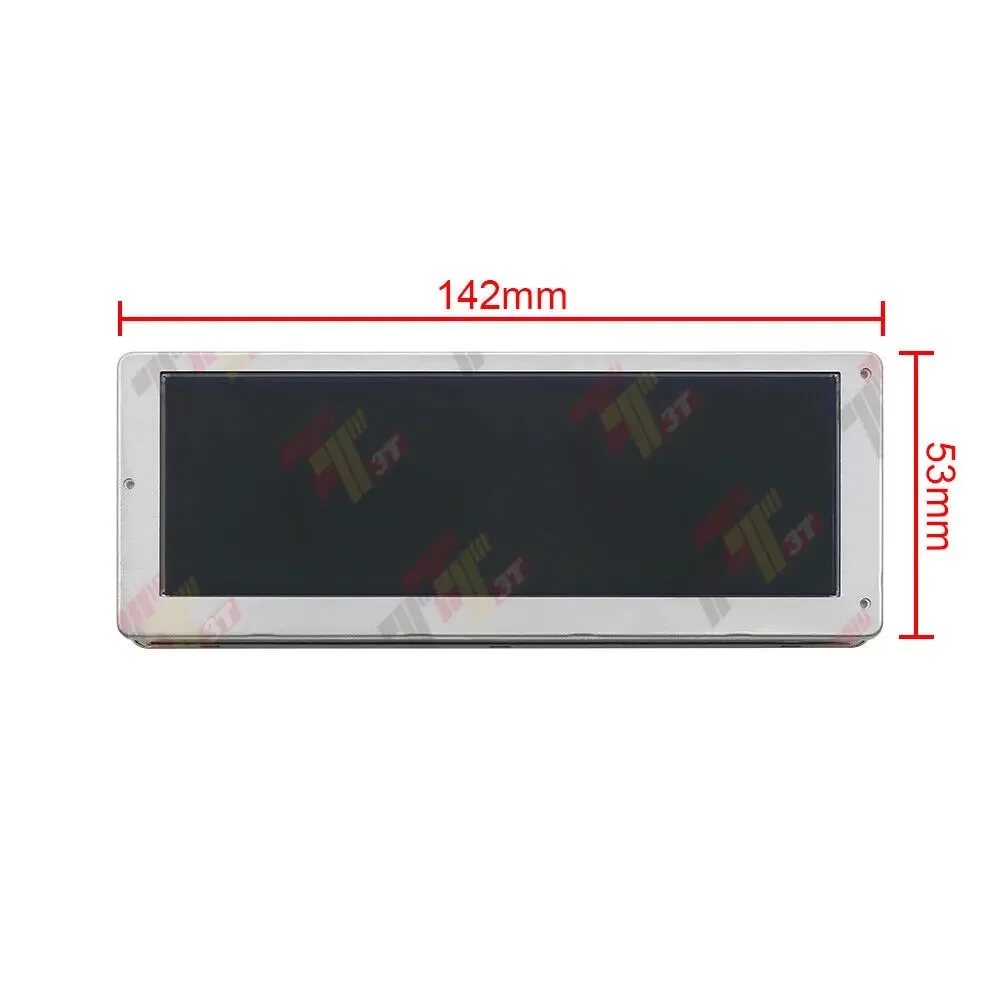 Dashboard LCD Display for Mitsubishi Montero XLS Dash Information Unit MR512860 2001-2006