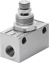 Germany Original Authentic One-way Throttle Valve 6308 GR-3/8-B