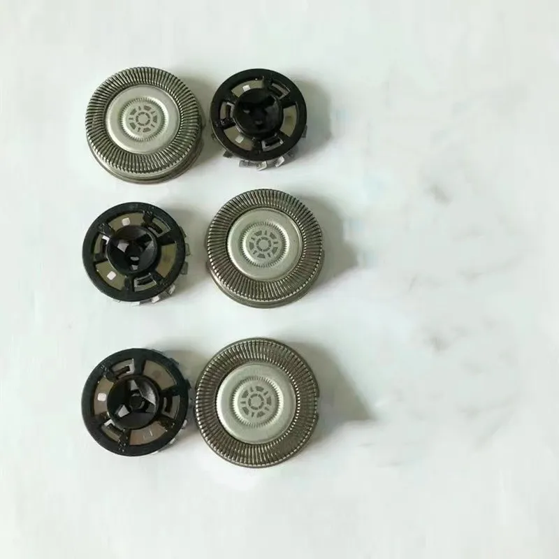 3 uds SH71 cabezal de afeitadora para Philips S5531 S5535 S5532 S5533 S5535 S5536 S7732 S7735 S7731 S7910 S7950 S8050 S9931 hoja de afeitar
