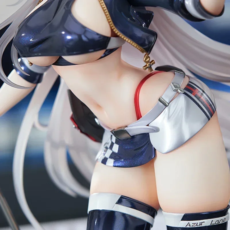 Azur Lane أصلي أصلي APEX Prince Savoy Final Lap Ver. PVC لعبة الشكل تحصيل نموذج الدمى هدية مزخرفة شخصية أنيمي