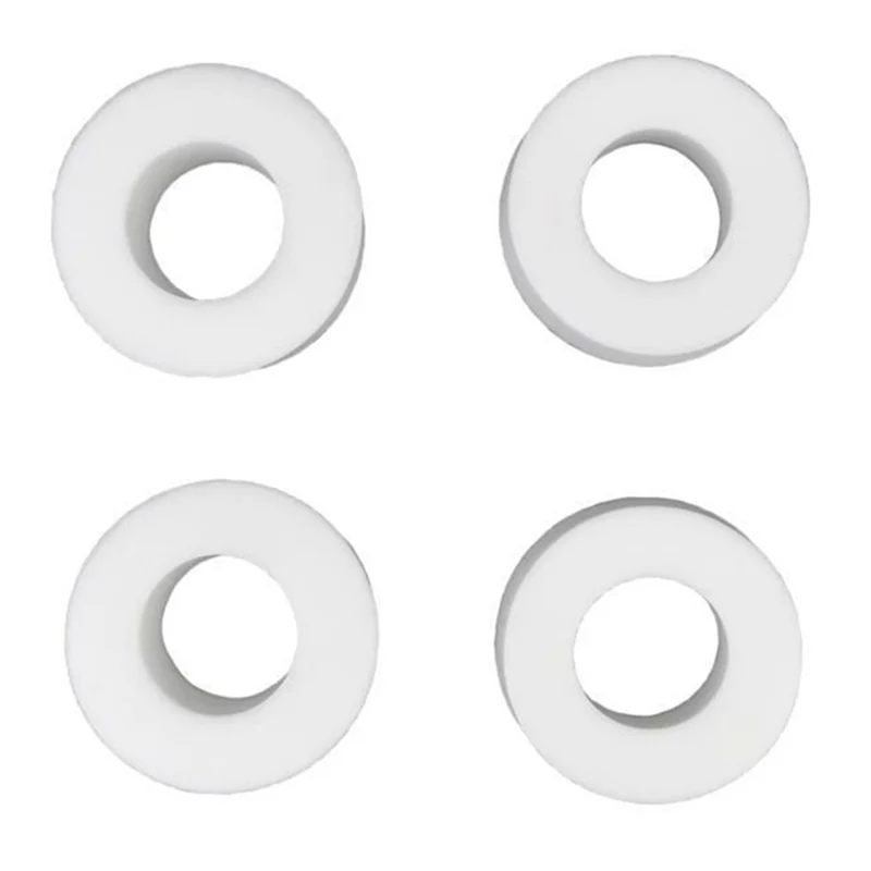 SYJZ 4Pcs Climbing Ring for Dolphin 6101611-R4, M200 M400 M500 Swimming Pool Robot Wheel Cover Replace
