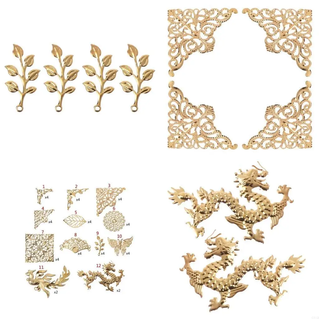 Nice Gold for Butterfly Dragon - Resin Art Zone ulasan dan harga