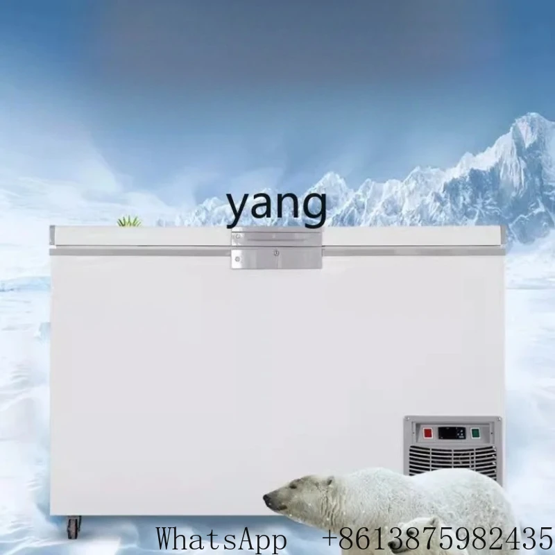 Lcx minus 45 degrees 60 degrees 80 tuna seafood commercial laboratory quick-freezing freezer