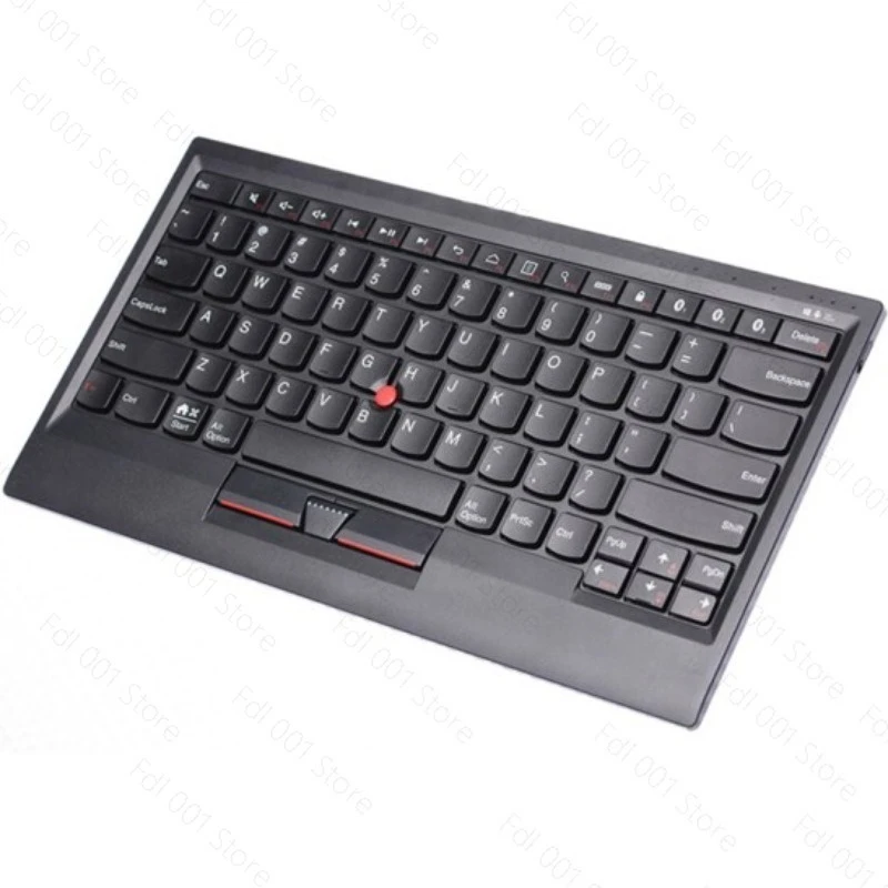 Red Dot USB Pointing Stick 0b47190 Wireless Bluetooth Dual Mode 4Y40X49493 Keyboard Computer Mobile Phone for Laptop Notebook