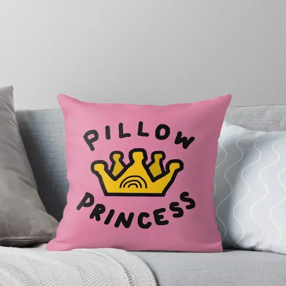 

Pillow Princess Crown Throw Pillow Pillow Case Christmas New year Sofa Cushion Sofa Cushions Covers