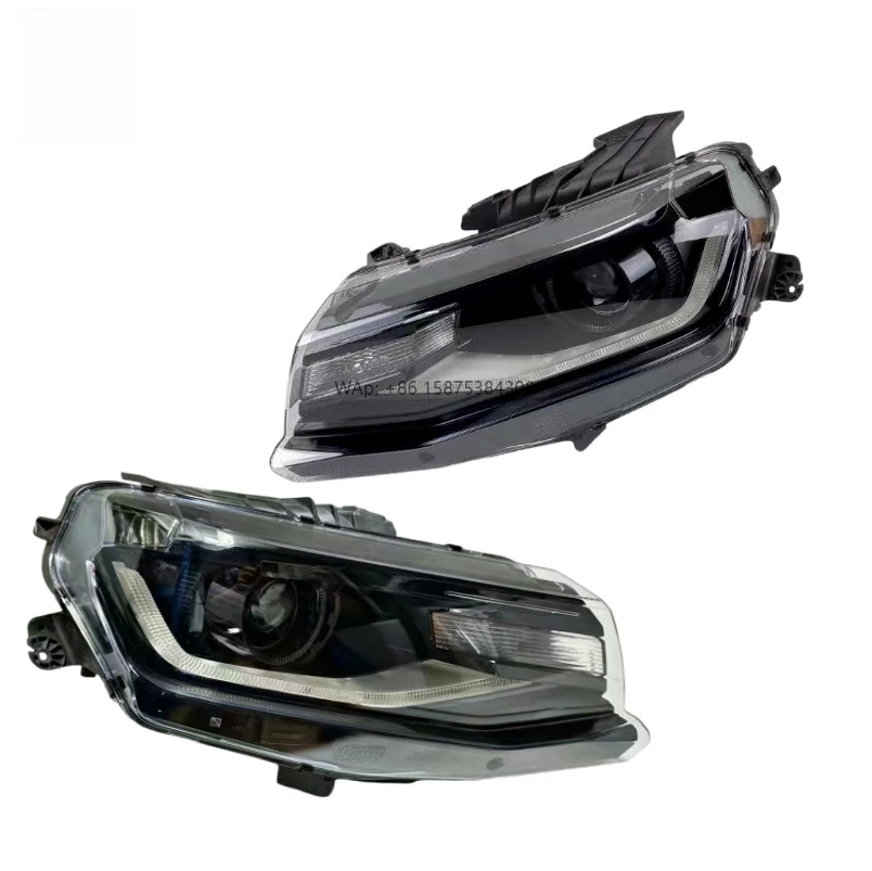 

FOR High Quality Headlights for Camaro Hernia Headlights 2016-2018 Car Lighting System Hernia Headlights