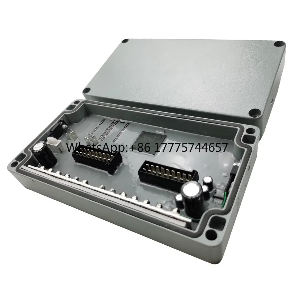 

High Quality OEM Asphalt Paver Parts IO - Card PN. 56258114 12785578 for ABG Asphalt Paver