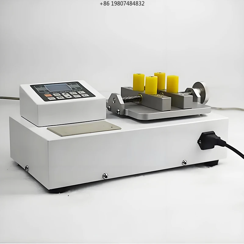 Intelligent Multifunctional Measuring Instrument Without Printer DR-5079 Digital Bottle Lid Torque Meter Torque Tester
