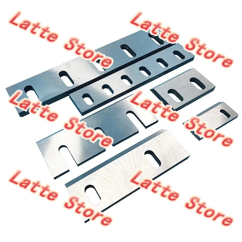 SKD11 strong wear-resistant plastic crusher blade, special for plastic crusher, high hardness crushing knife Wensui