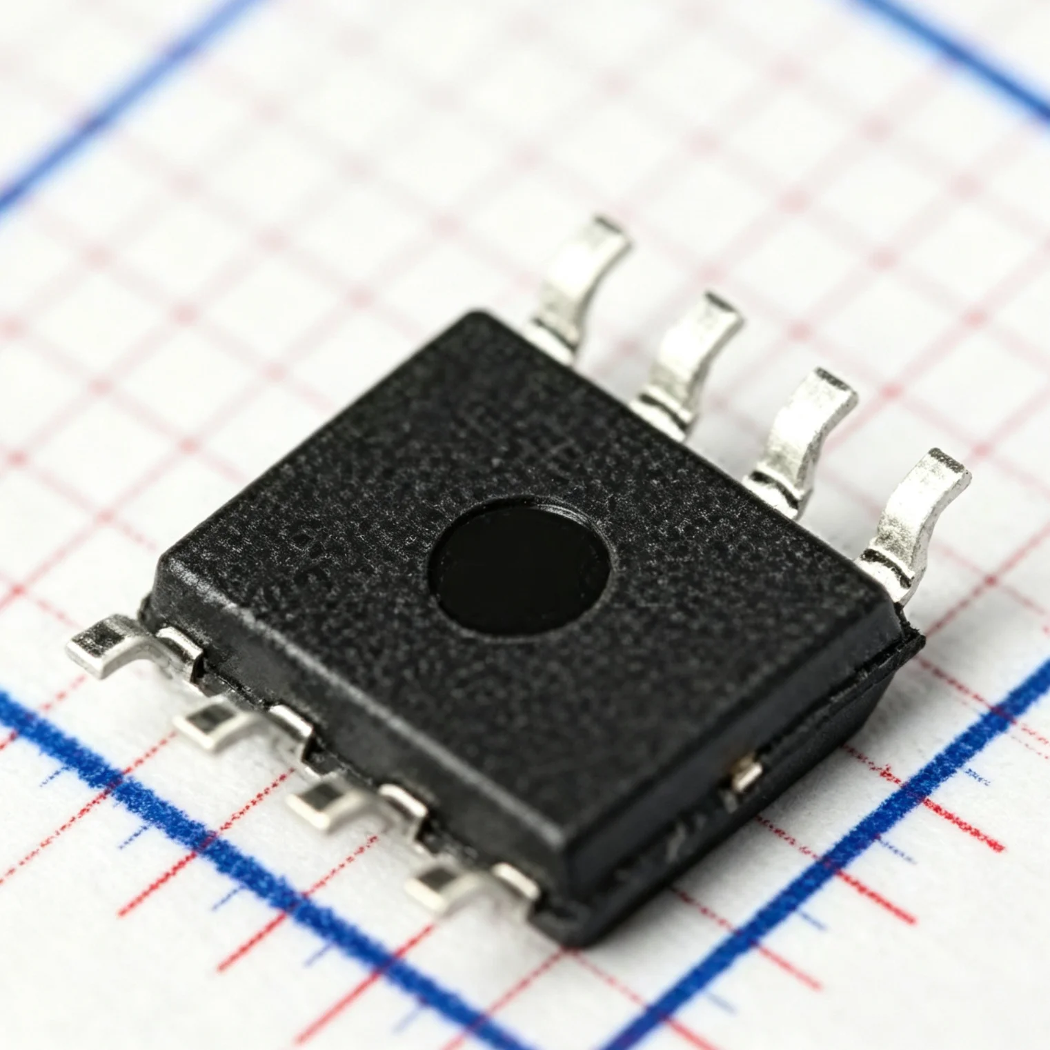 Picture 4: 10PCS DMP6023LSS-13 Marking P6023LS SOIC-8 SOP-8 SO-8 60V 6.6A 1.2W 33mΩ P-Channel NEW Original Field-Effect Transistor MOSFETs