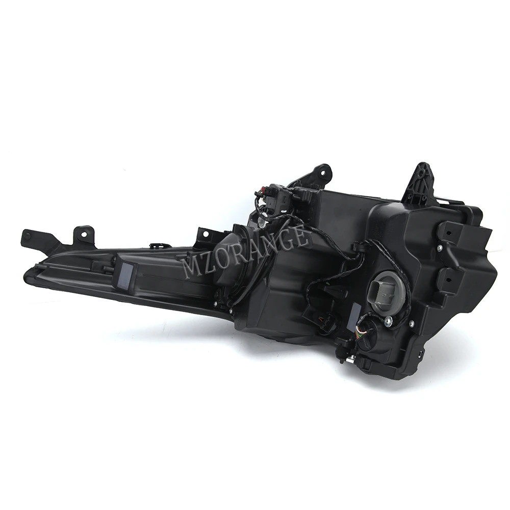 1 قطعة المصباح الهالوجين لكاديلاك ATS ATS-L 2013-2018 النهار تشغيل أضواء مؤشر السيارات كشافات الجبهة كشافات الجمعية #6