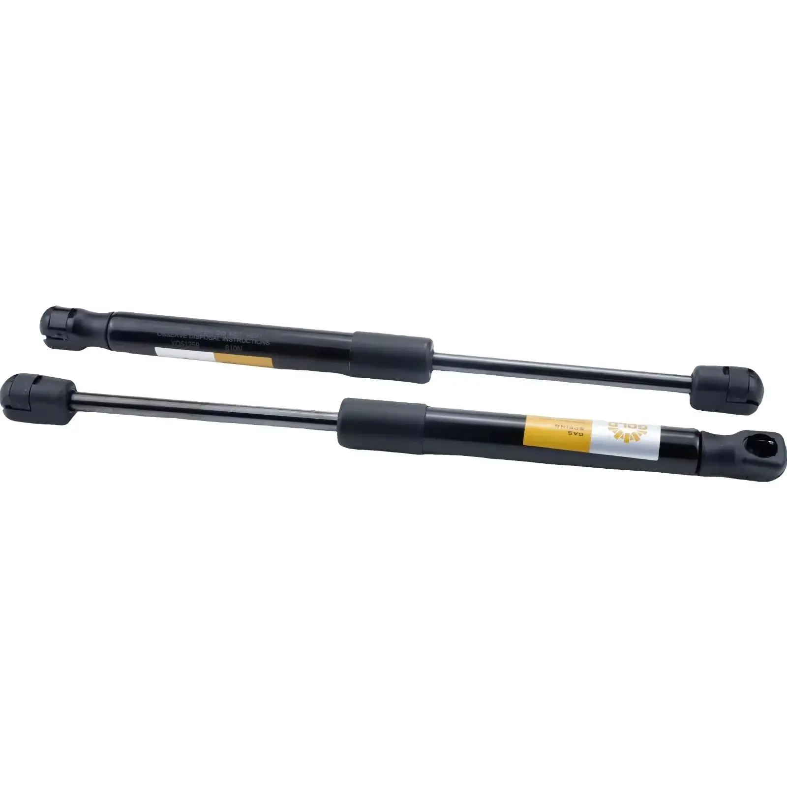 2pcs Front Gas Spring Strut For BMW 1 F20 F22 F30 F32 F34 F35 F36 F87 2011-2019 Bonnet Hood Air Lift Accessories 51237239233