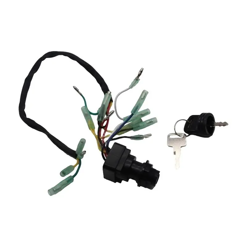 703-82510-44-00 Outboard Motor Ignition Switch Ignition Switch Start Switch Start Switch For Start Switch And Key