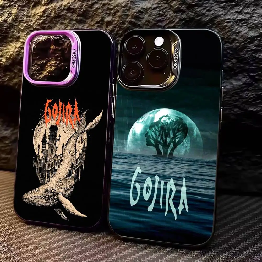 Band G-Gojiras Mea … - image