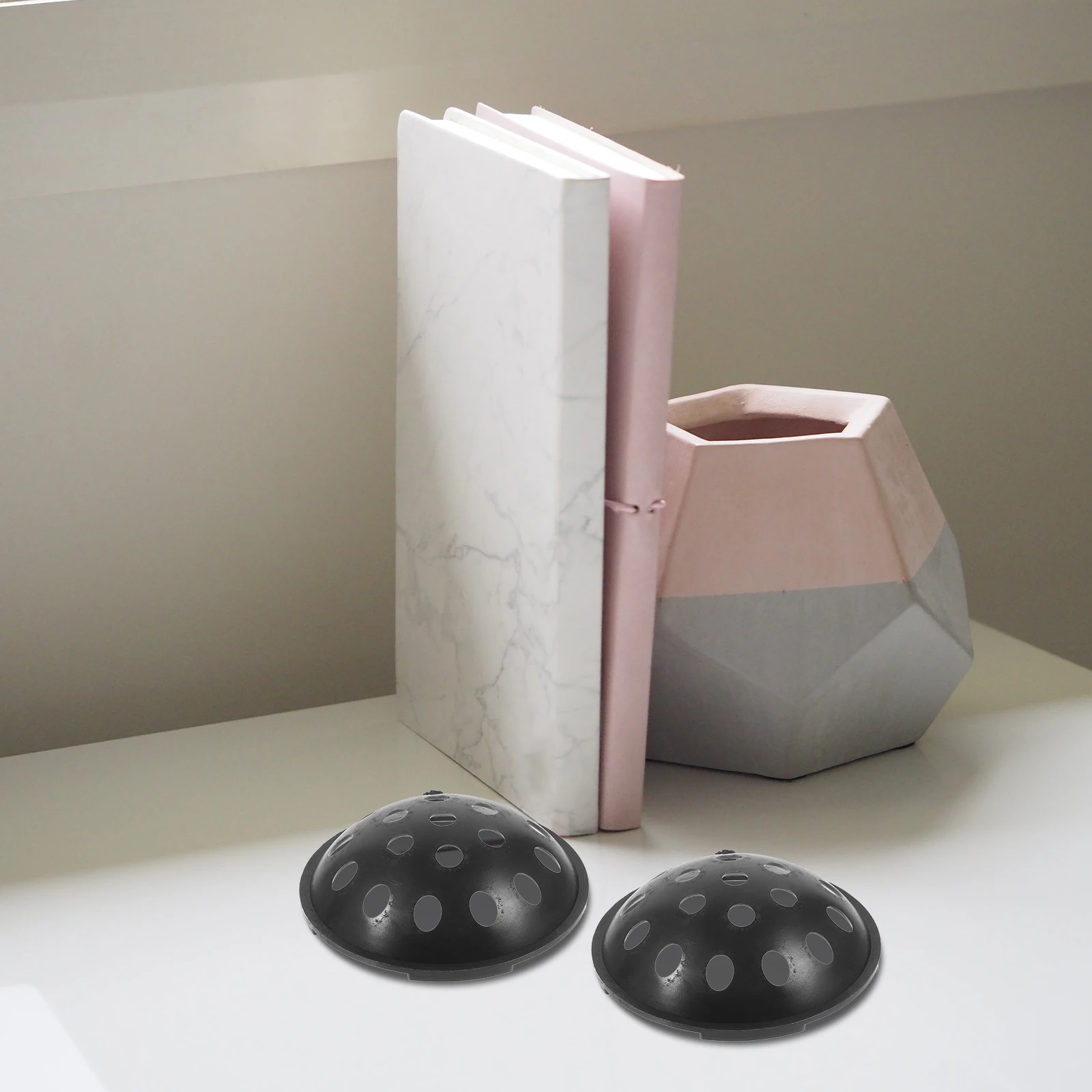 

10 Pcs Flowerpot Bottom Breathing Water Filter Mat Safe Material Good Air Permeability Prevent Soil Leakage Improve