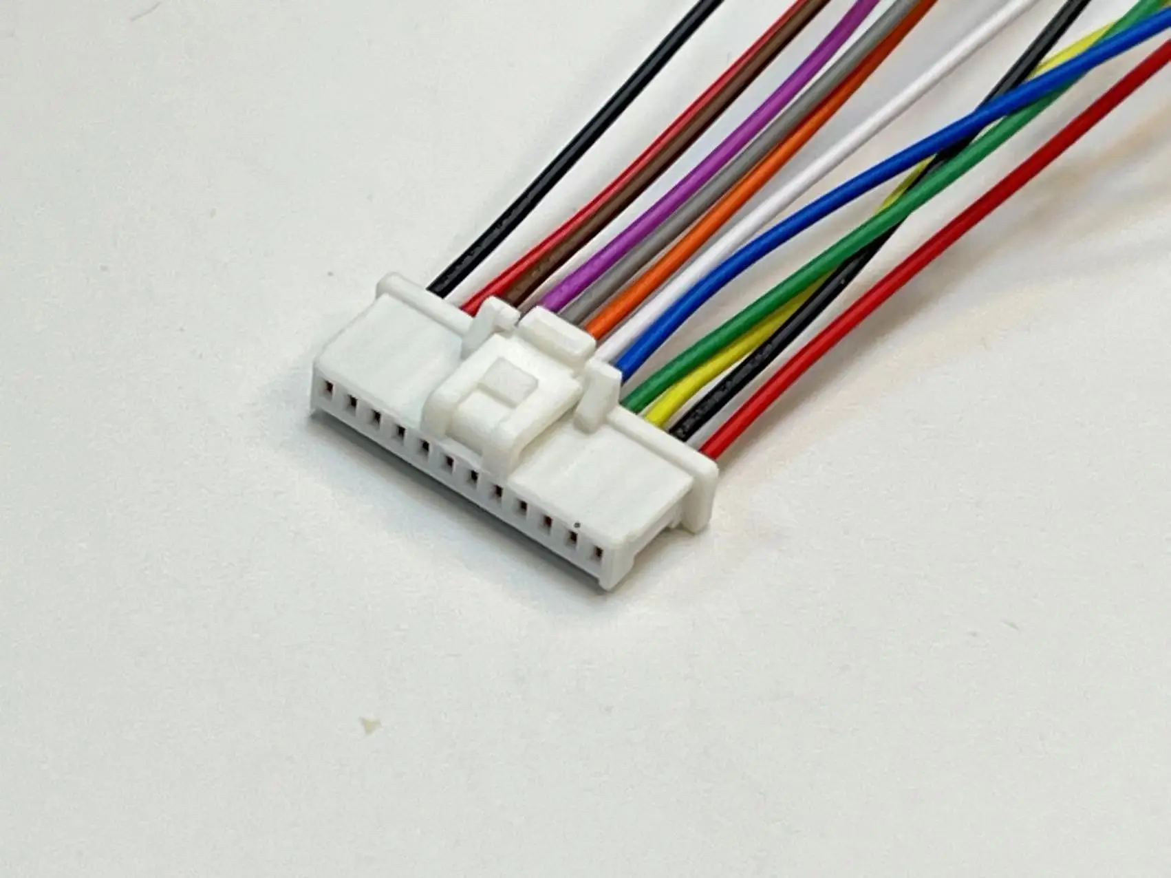 5013301200 WIRE HARNESS, MOLEX PICO CLASP SERIES 1.00MM PITCH 12P 501330-1200 CABLE,  OFF THE SHELF FAST DELIVERY