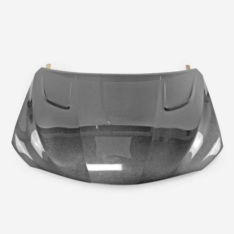 EPR 2017on for Toyota Camry VX70 EPA V1 Type vented hood (Fit pre-facelift & facelift model) Carbon fibre