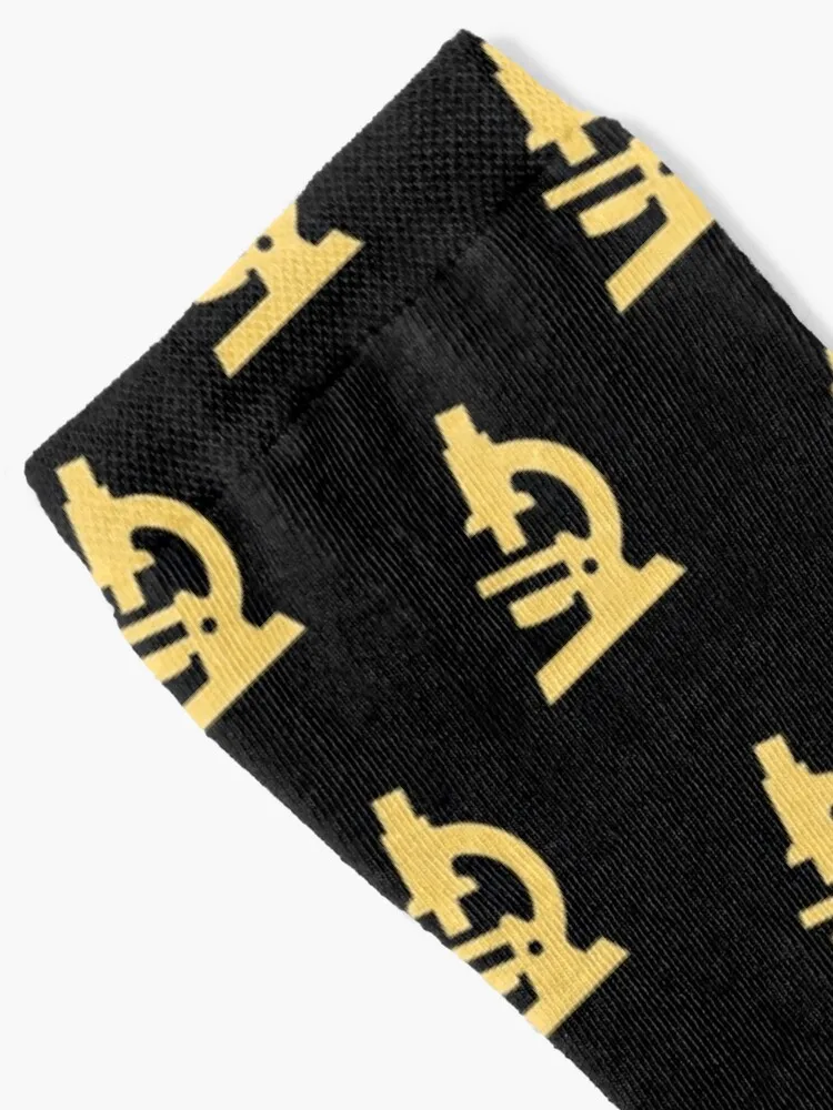 Microscope Socks custom aesthetic Socks Male Women's