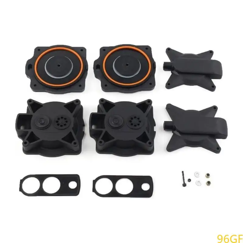 96GF Comprehensive Air Pumps Repair Set Aquaculture Maintenance Part for HP100
