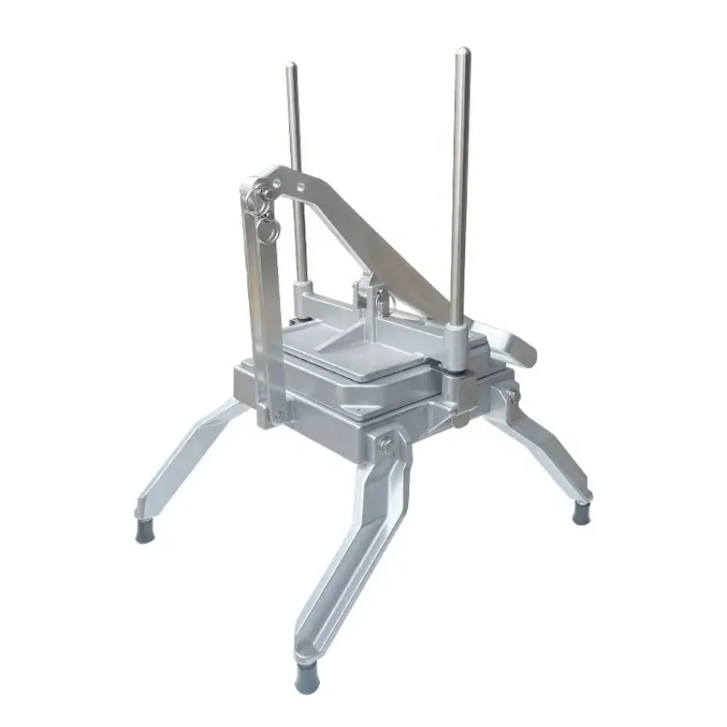 Vegetable Central Kitchen Lettuce Aid Slicer Manual Lettuce Cutter Lettuce Cutting Machine