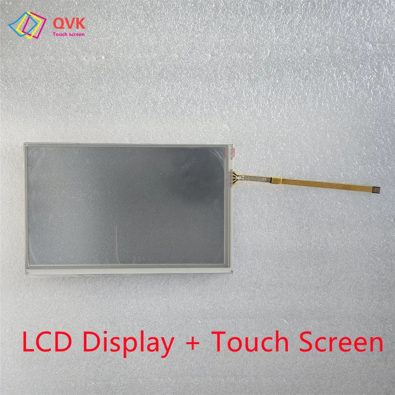 

New Original For Autel Maxidas DS708 LCD With Touch Screen Digitizer Touch Sensor Autel Maxidas DS708 Full Assembly LCD Display