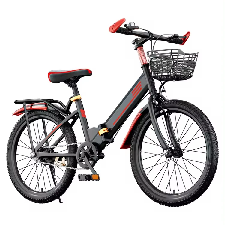 Children's bikes can be customized 6-15 years old children's bikes 18-22 inches variable speed mountain bikes