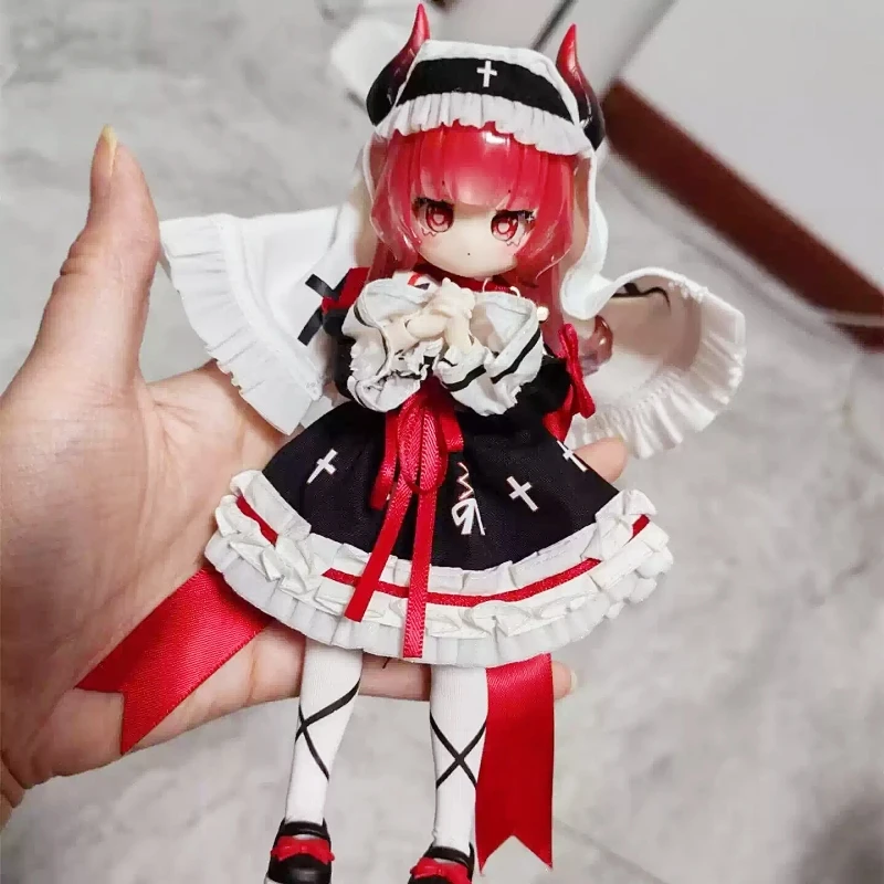 

2026 New Sakura Park Start Again Series Blind Box 1/12 BJD Articulated Figure Doll Cute Desktop Decor Collectible Toy Girls Gift