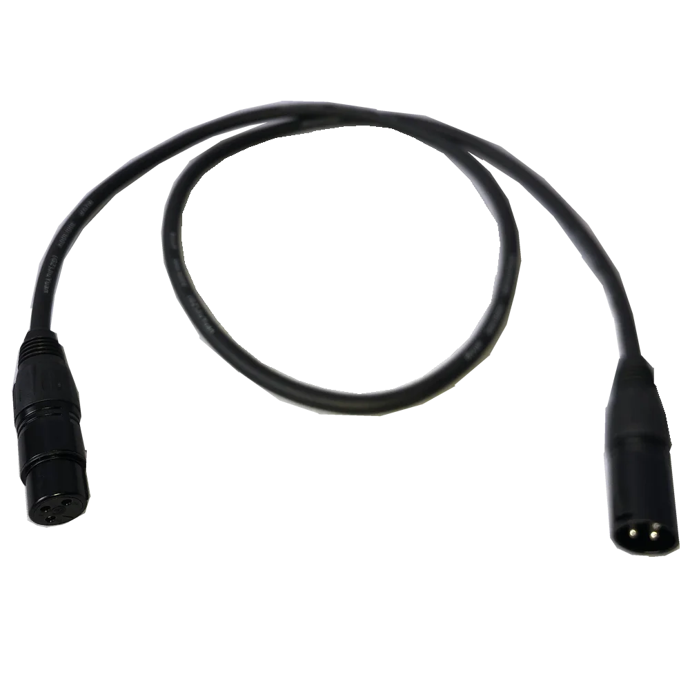 6Pcs 3Meter Dmx Cab…