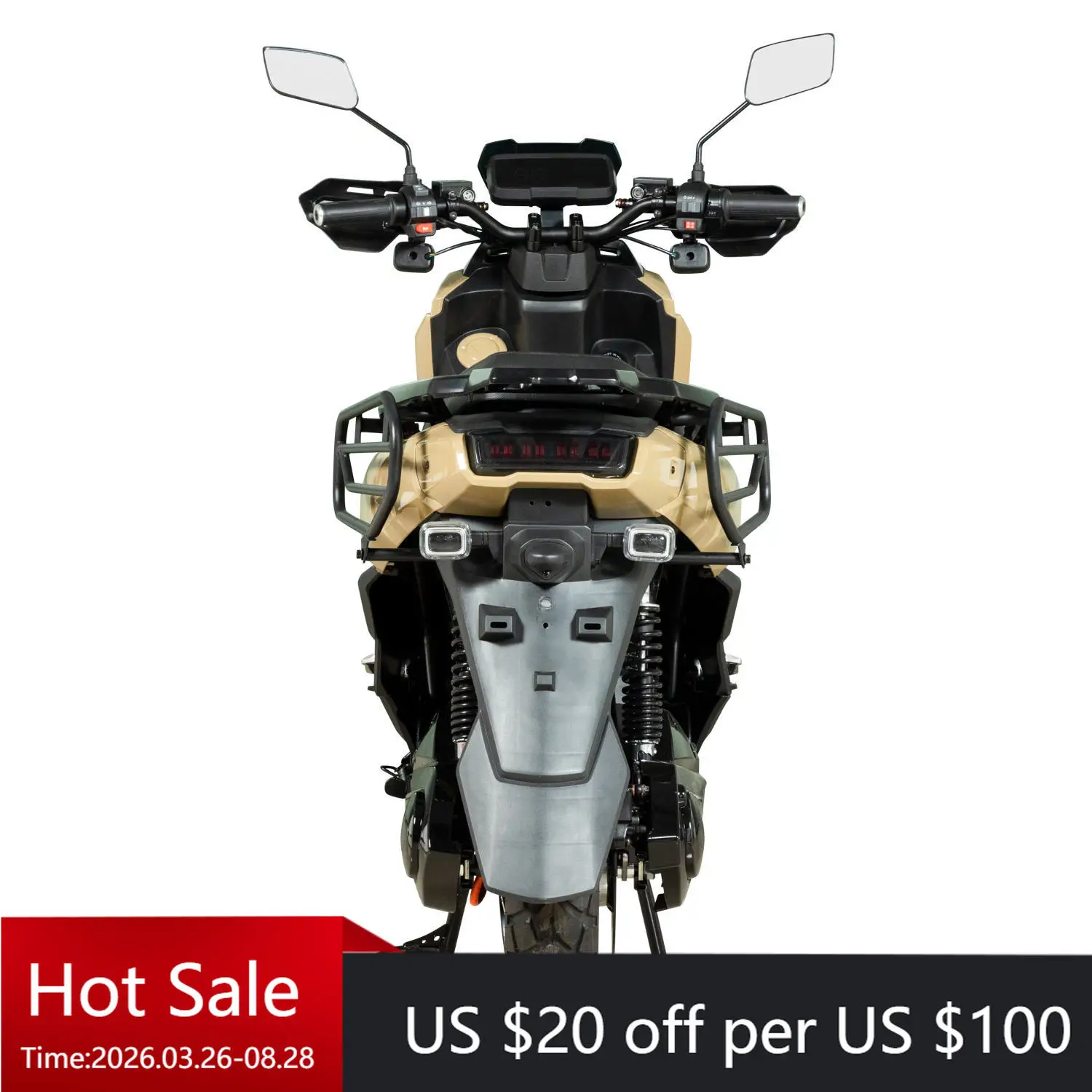 

Tc Hot-selling electric model 3000W powerful power climbing king off-road motorcycle, over 80 kilometers per hour