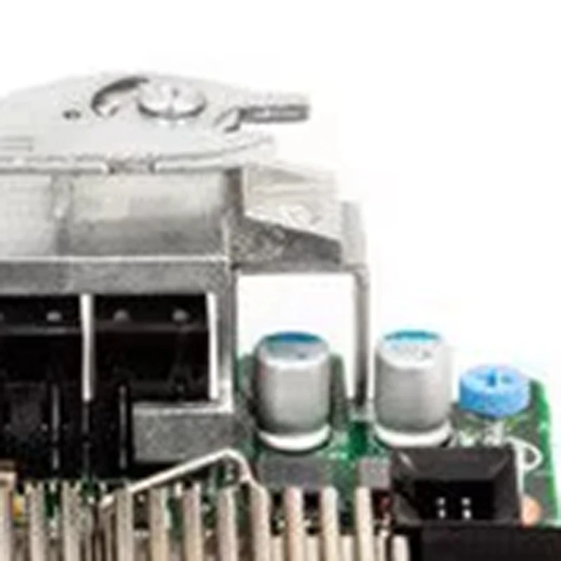 Dell FX2S Fan Circuit Board Control Interface Board FPJ56 Hardware Replacement Part for Computer Electronics