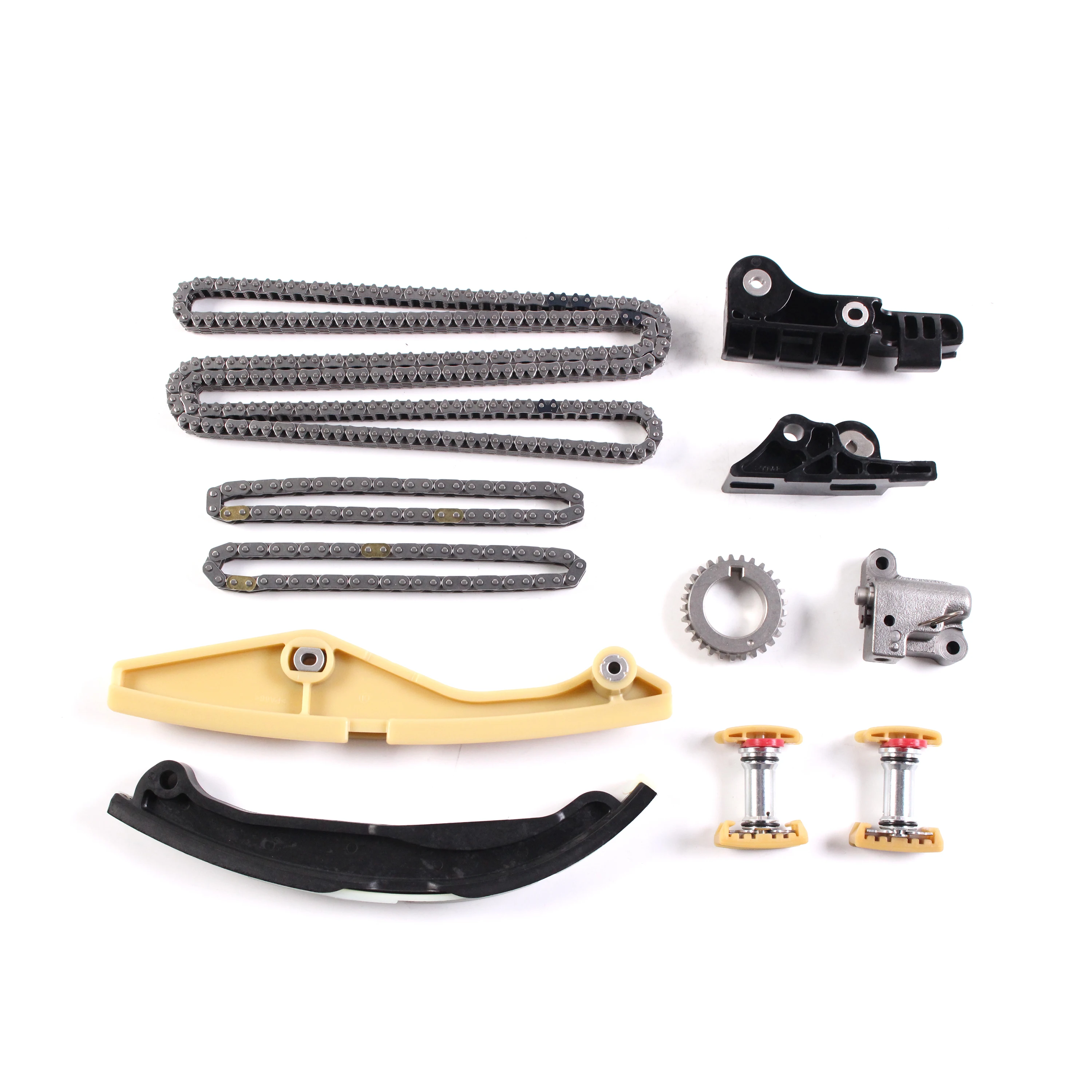 For Expedition F150 F-150  Interceptor Utility Lincoln Navigator 3.5L V6 DOHC Turbo Turbocharged Timing Chain Kit Set