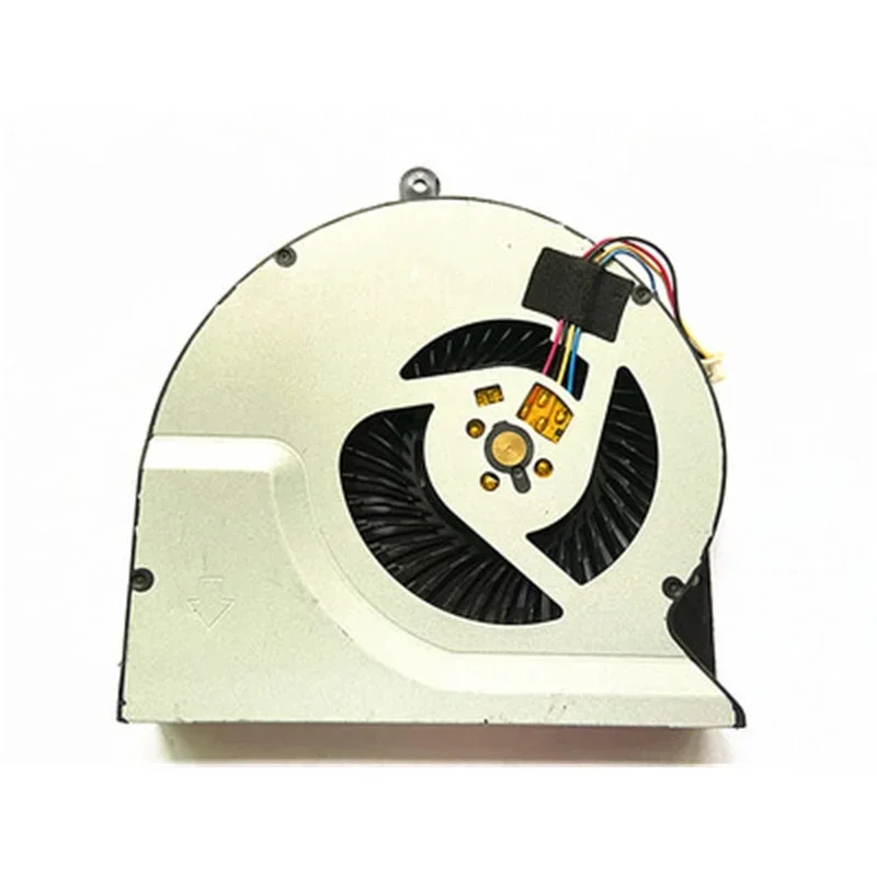 New Original laptop CPU cooling fan for Asus N56 n56v n56vm n56vj n56vz n56vv n56vb radiator ksb0705hb bk35