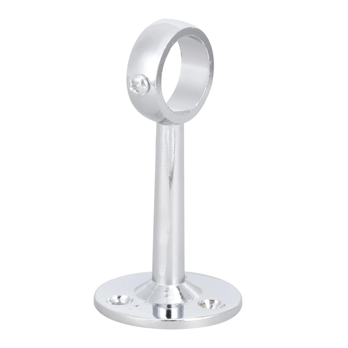 

Hooks Clothes Rod Accessories Wardrobe Rail Support Stainless Steel Closet Hanger