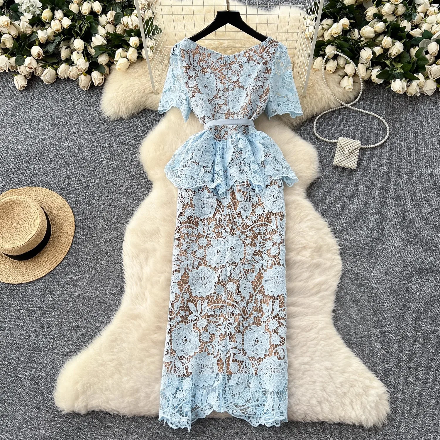 Thumbnail 4 - #59 Midi A-Line Dress Comparison Guide