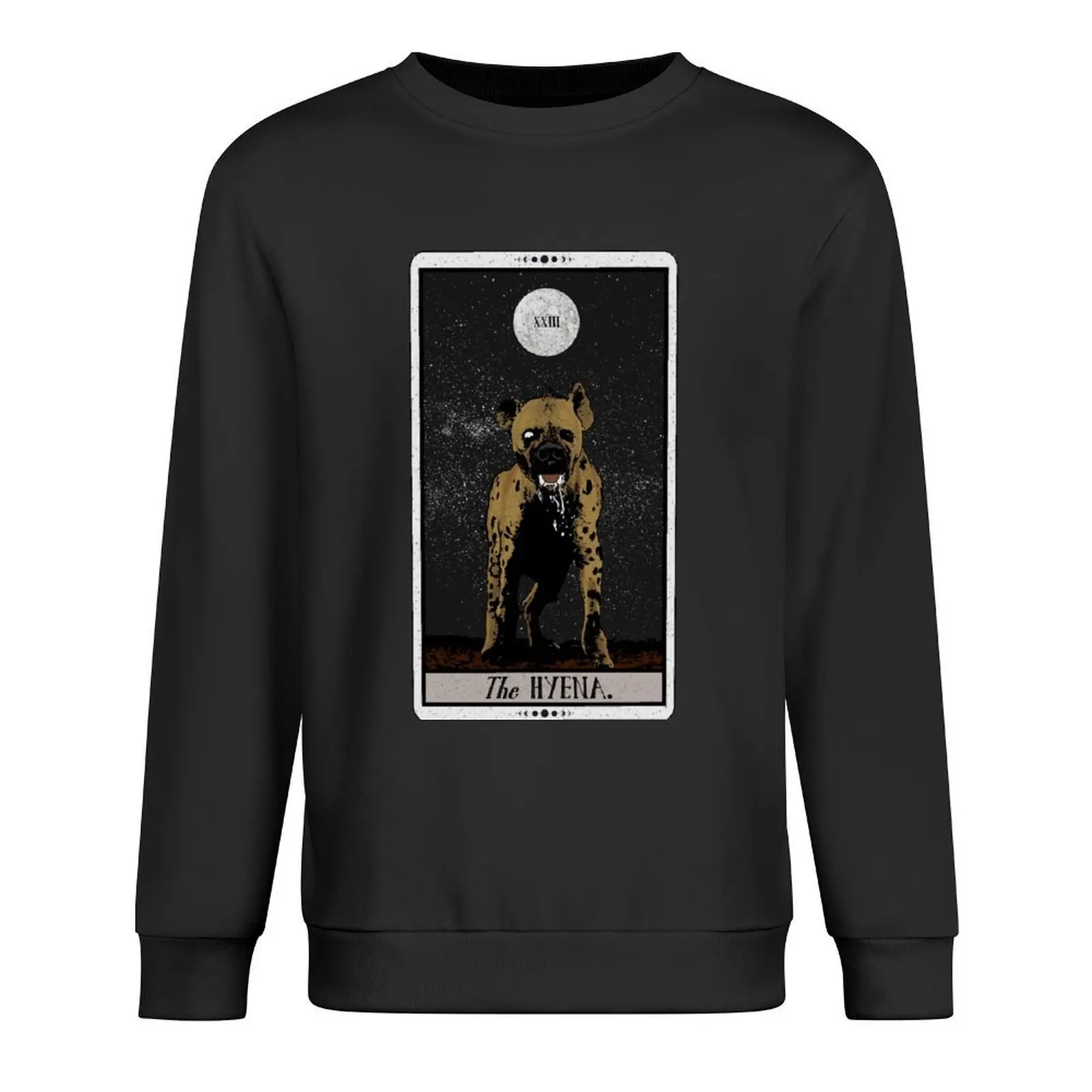 

Hyena Tarot Pullover korean style clothes korean clothes men's autumn clothes men's coat hoody