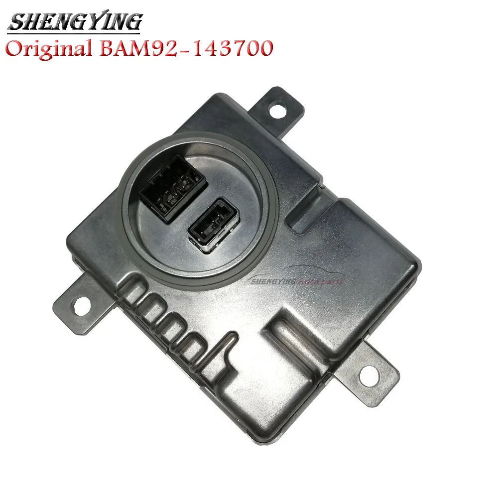 BAM92-143700 Originele D3S D3R Xenon Ballast 8K0941597C Voor 11-17 Chry-sler300 300C W003T21971 HID Koplamp Controle Drive Module