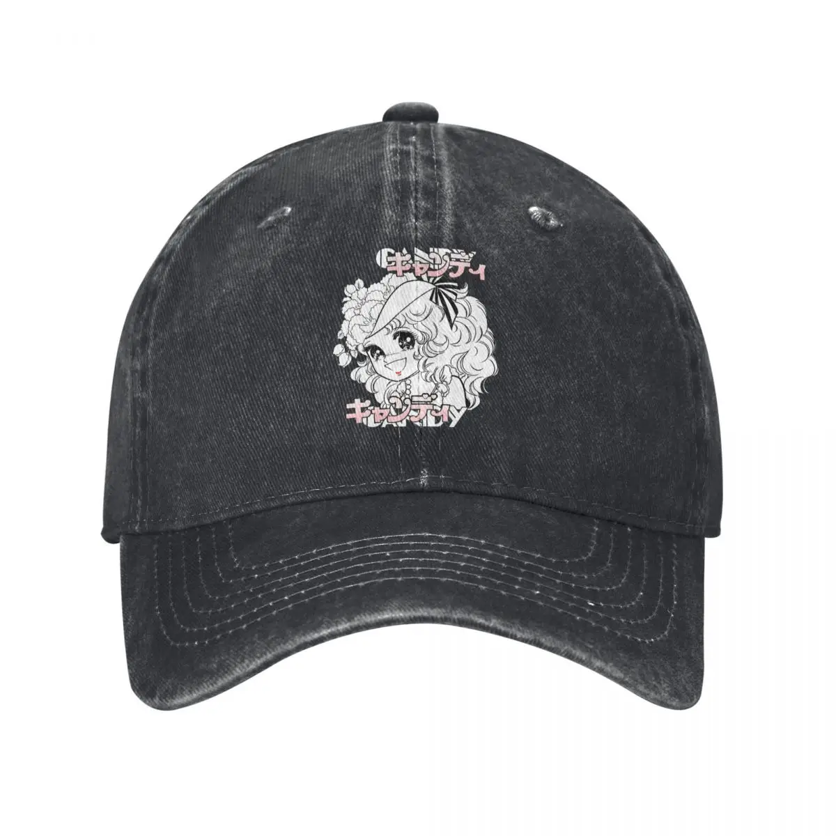 Summer Cap Sun Visor THE GIRL Hip Hop Caps Candy Candy Cowboy Hat Peaked Hats tops fugees graphic gorras Hat official-website