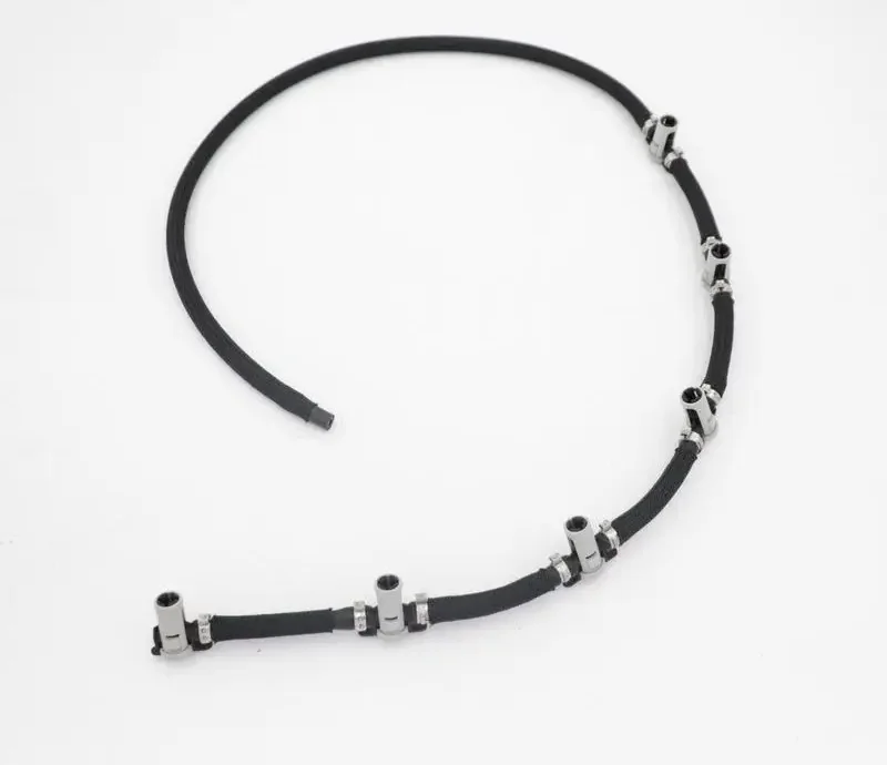 

Оригинальный 13537799993, подходит для Bmw X5 X6 E70 E71 E72 E90 E91 E92, линия возврата перелива масла, шланг, дизельный инжектор, линия утечки