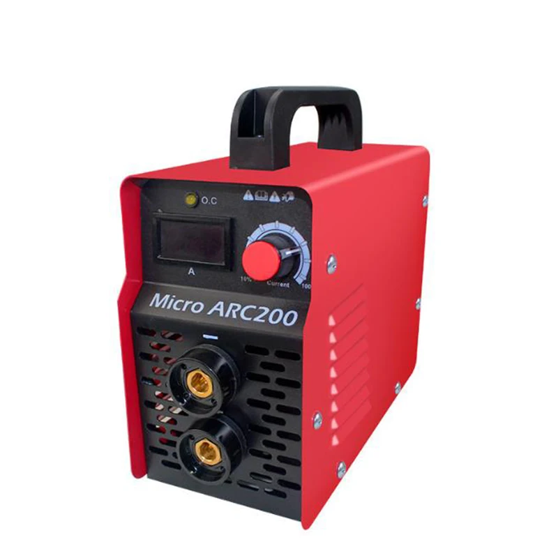 220V Mini ARC Welder DC Inverter Multifunctional Electric Welding Machine Inverter Welder for Industrial Home Appliances