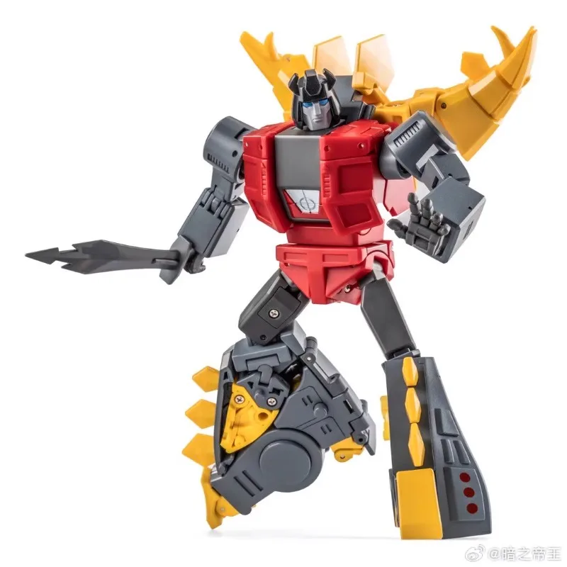 In Voorraad! NewAge Transformatie NA H67 H67EX H67B H67C H67V H67T Snarl G1 Kleinschalige G2 Action Figure Robot Speelgoed