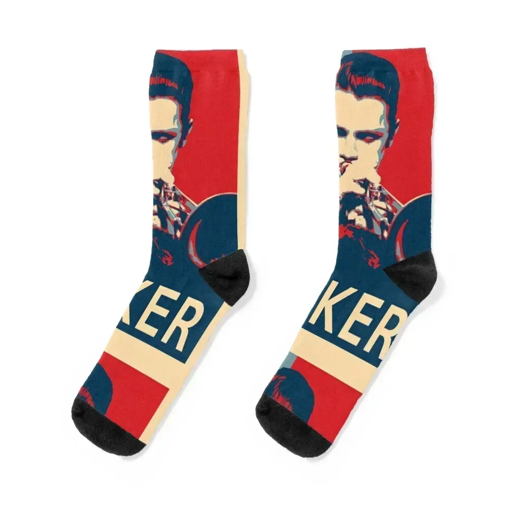 

Chet Baker Hope Poster - Sizes of Jazz History Socks Stockings compression anime Climbing aesthetic Woman Socks Men's