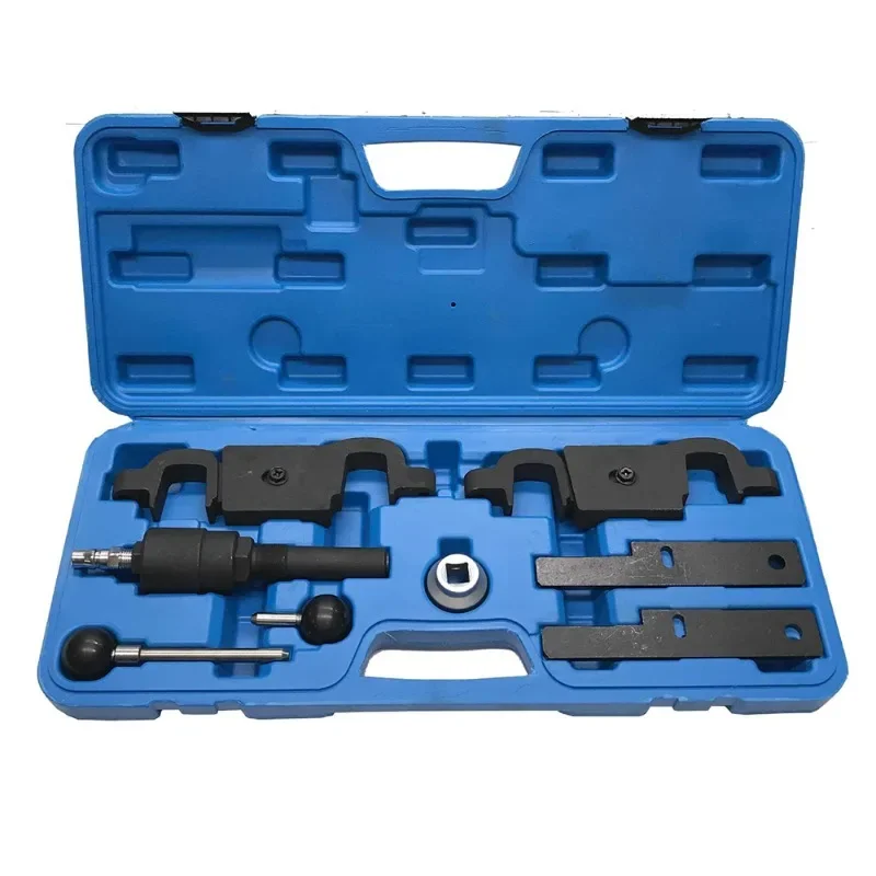 

Engine Timing Tool Set for Porscher CAYENNE PANAMER V8 4.5L, 4.8L V6 3.6L ,Cannot be applied to CAYENNE 3.6