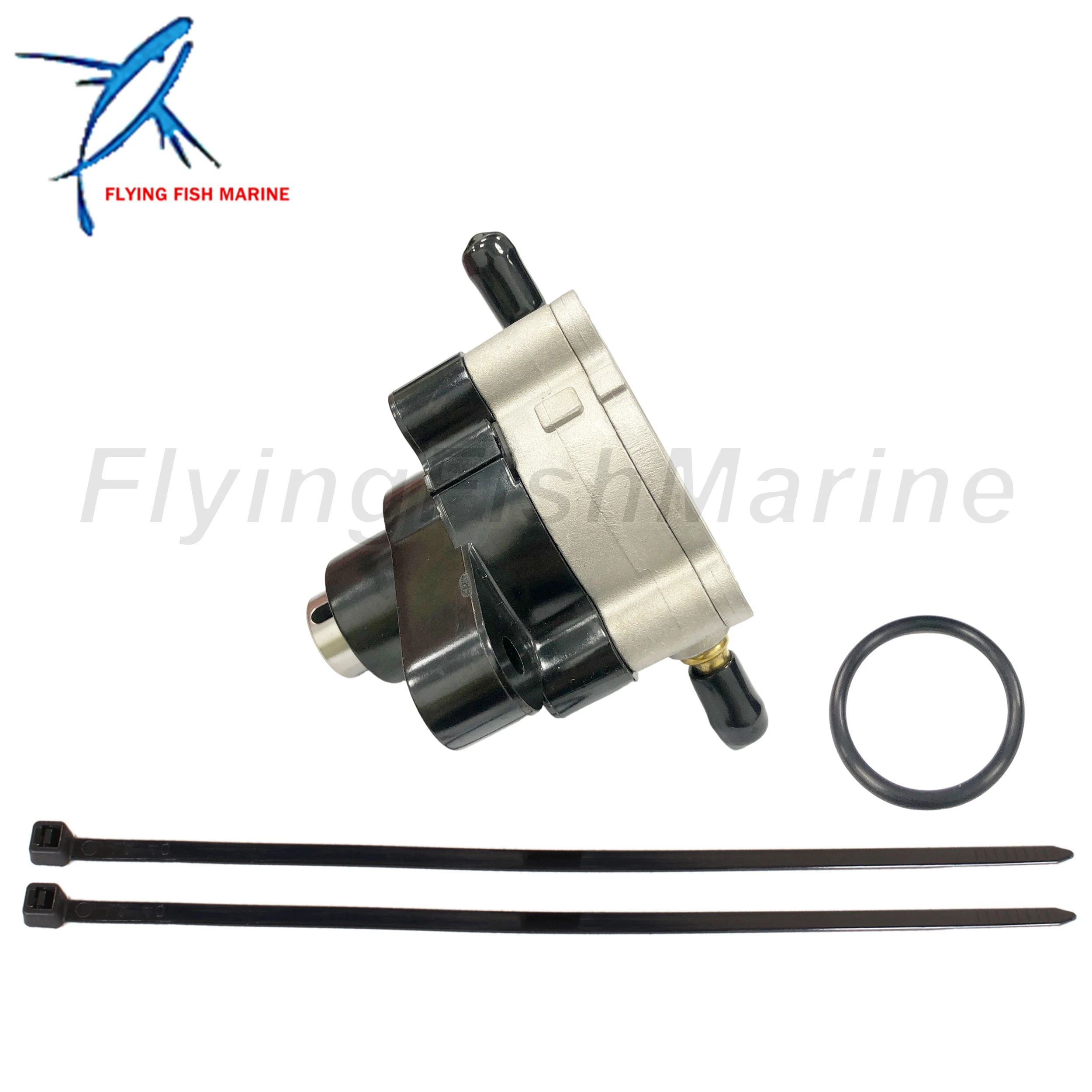 

68V-24410-00 6D8-24410 Outboard Engine Fuel Pump for Yamaha F75 F80 F90 F100 F115 LF115