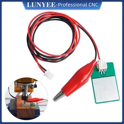 LUNYEE Grbl sonde Z CNC, routeur axe Z, plaque tactile, réglage de l'outil, sonde pour Machines à graver CNC 30 * 18Pro/ 30 * 18Max