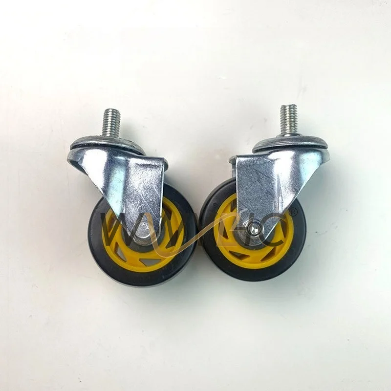 Suitable for Brake Wheels for Tool Carts and Metal Pumping Units