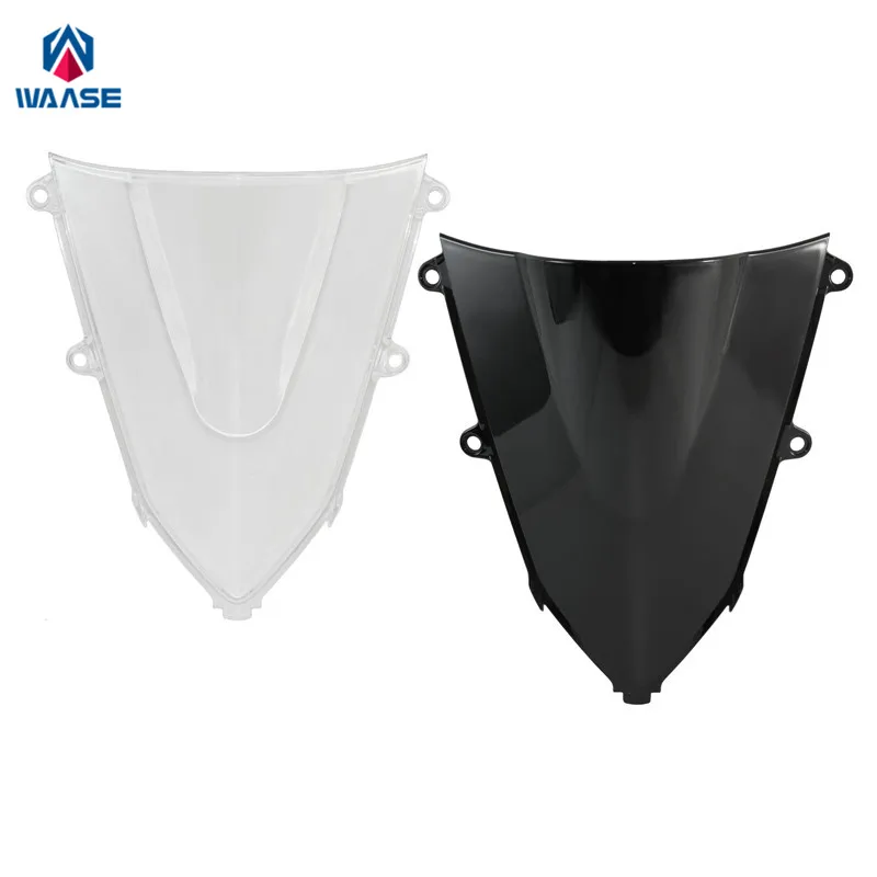 

waase для Honda CBR650R CBR 650R 2019 2020 2021 2022 2023, ветровое стекло, ветровой дефлектор, экран, козырек, стекло